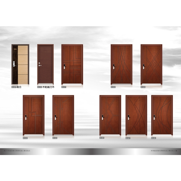 房間門-福元金屬科技有限公司