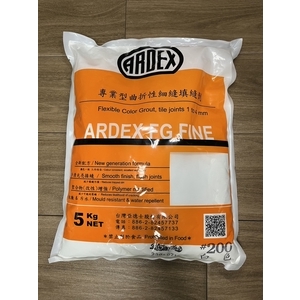 亞德士磁磚填縫劑-白色 , 正新建材行