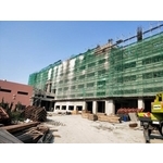 CNS鋼管鷹架工程