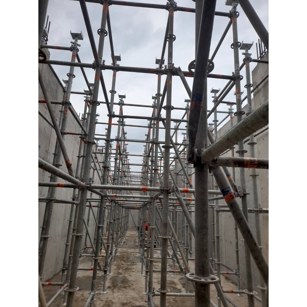 系統重型架工程-台中鷹架