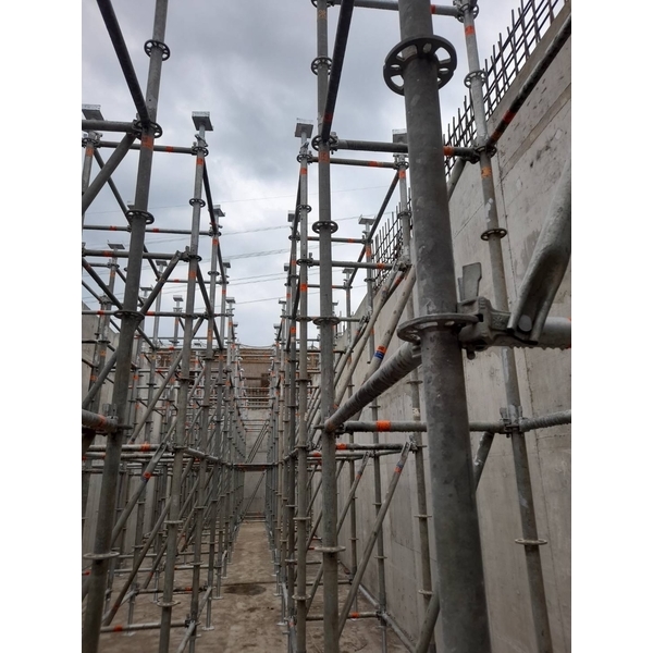 系統重型架工程-台中鷹架