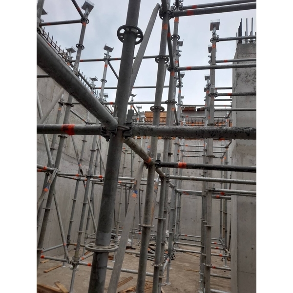 系統重型架工程-台中鷹架