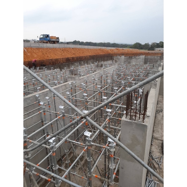 系統重型架工程 系統重型架工程-台中鷹架