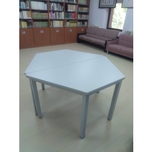 梯形上課桌、會議桌 , 一大企業商行