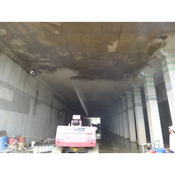 xypex滲透結晶式防水-順發利實業有限公司