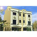 住宅外觀透視圖 , 陳孟男建築師事務所