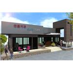 展示場設計 , 陳孟男建築師事務所