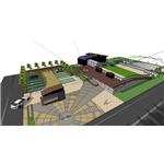 環境保護局多功能會議規劃設計案 , 陳孟男建築師事務所