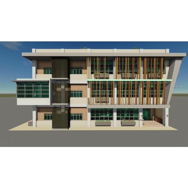 工廠設計-陳孟男建築師事務所