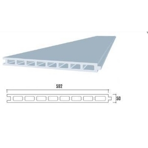 5公分中空水泥板 , 前德實業股份有限公司
