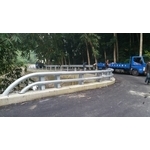 鋼管護欄施工13