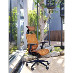 【恰恰系列】人體工學網椅 – 基本版 , 崴美數位網路科技有限公司