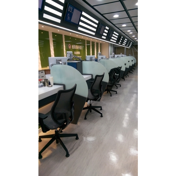 高醫檢驗醫學部-抽血櫃台