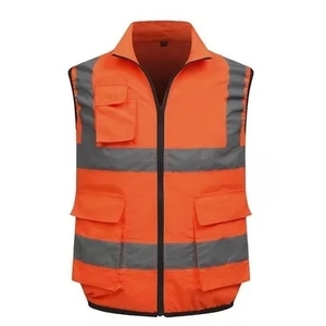 SH-RVF01反光空調服（無袖款） , 旭宏國際有限公司