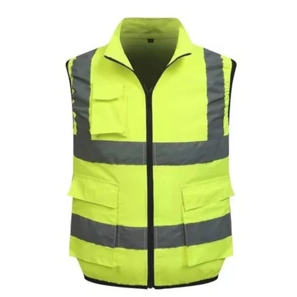 SH-RVF01反光空調服（無袖款）-旭宏國際有限公司