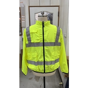 SH-RVF02反光空調服(長袖款) , 旭宏國際有限公司