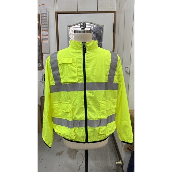 SH-RVF02反光空調服(長袖款)-旭宏國際有限公司