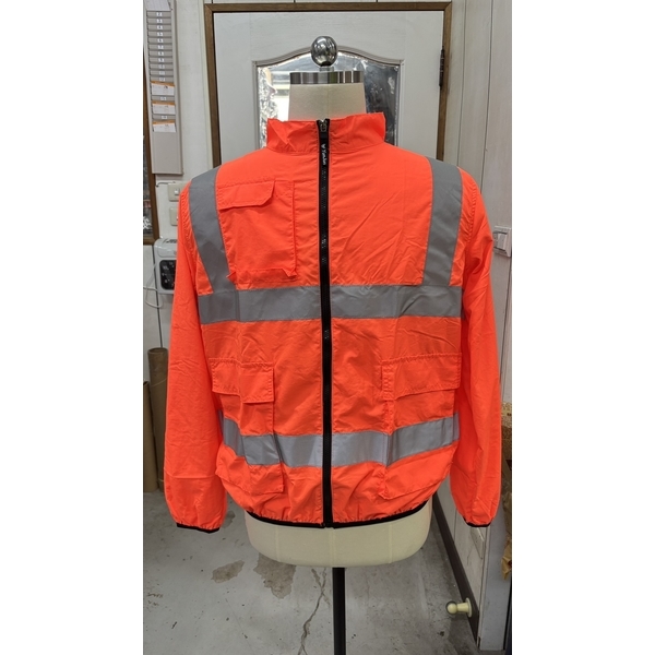 SH-RVF02反光空調服(長袖款)-旭宏國際有限公司