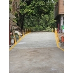 劃線,防撞桿安裝 , 旭宏國際有限公司