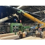 80T吊車施工 , 鋐陞吊車工程行