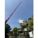 80T吊車施工 , 鋐陞吊車工程行