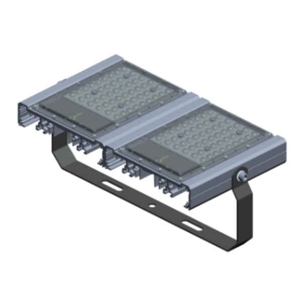 LED投光天井兩用燈－MH路燈－150瓦-興台光科技有限公司