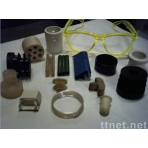 塑膠成品車床件 , 芳剛塑膠實業股份有限公司