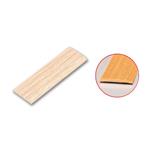 塑膠地磚收邊條-白橡9034-鍵祥塑膠廠股份有限公司