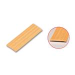 塑膠地磚收邊條-白山毛9035-鍵祥塑膠廠股份有限公司