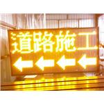 道路工程指示看板