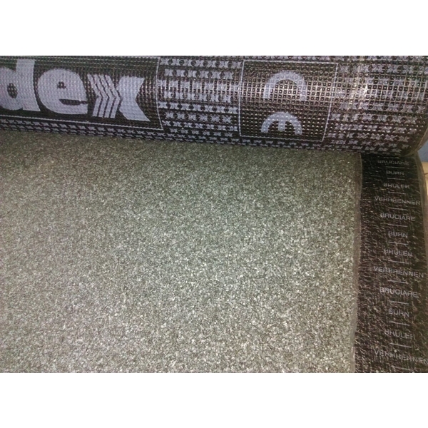 4m／m岩石面熱熔防水毯-享帛企業有限公司