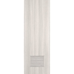 極臻系列-貼皮仿木工藝門-白橡木色