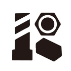 高旺興業有限公司,ｕ型螺絲,u型溝,膨脹螺絲,基礎螺絲