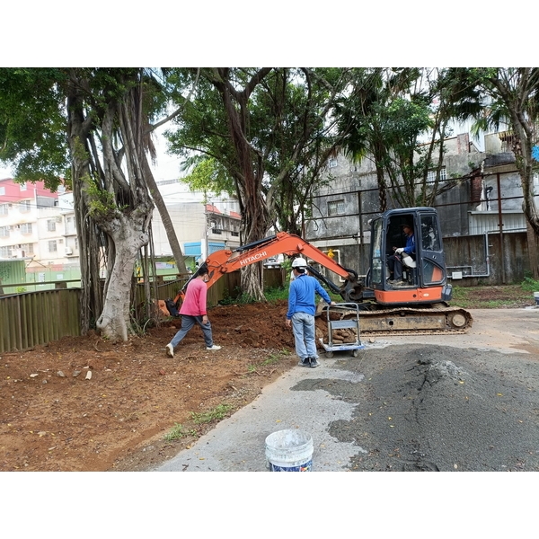 整地施工-悅德工程行