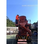 屋頂防水工程-澆置泡沫混泥土 , 麗君室內裝修設計工程有限公司