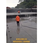 屋頂防水隔熱工程-截水溝保護批順兼洩水坡度 , 麗君室內裝修設計工程有限公司