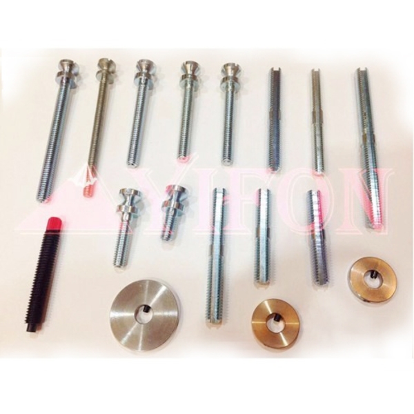 客製化CNC車床加工製品-逸峰有限公司