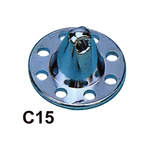 CNC客製化金屬電鍍浴室零件 , 逸峰有限公司