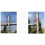 圍籬白鐵管束工程 , 裕軒沖壓工業社