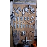 管束、管夾、環帽五金 , 裕軒沖壓工業社