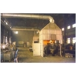 製造爐集塵通風