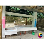 戶外廁所標示 , 靚彩數位彩繪有限公司