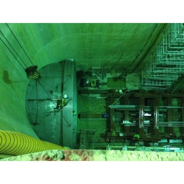 潛盾隧道相關工程-謙丞工程有限公司