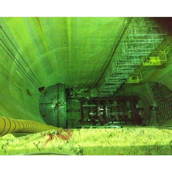 潛盾隧道相關工程-謙丞工程有限公司