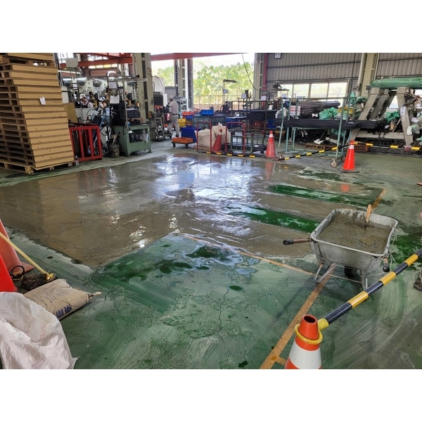 地坪整修-久億工程行