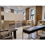 佛陀紀念館木作整修