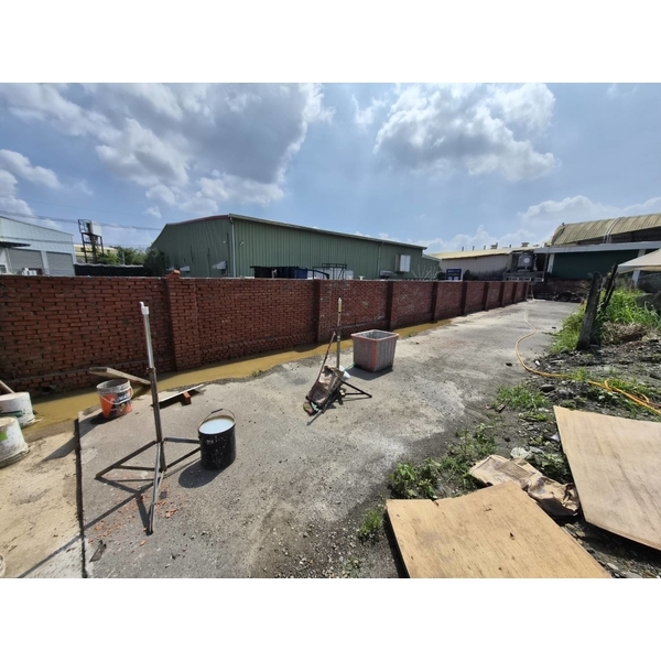 大茂圍牆-久億工程行