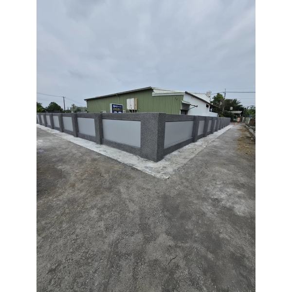 大茂圍牆-久億工程行