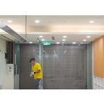 【勁猛工程行】∣中部拆除工程∣門面玻璃拆除