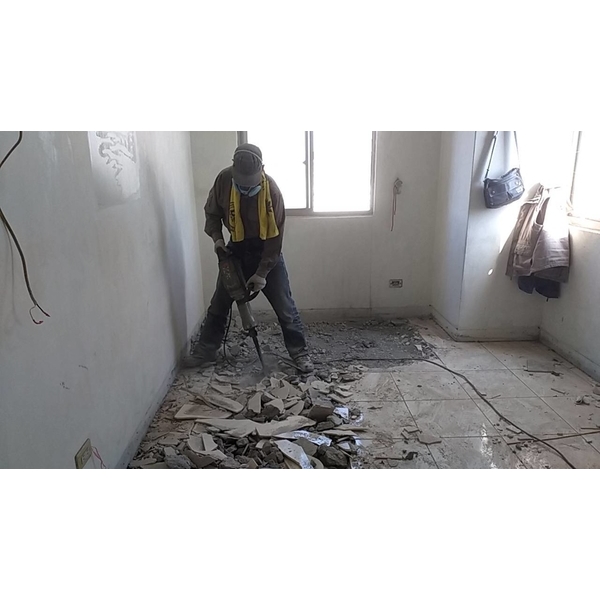 拆除工程-勁猛工程行